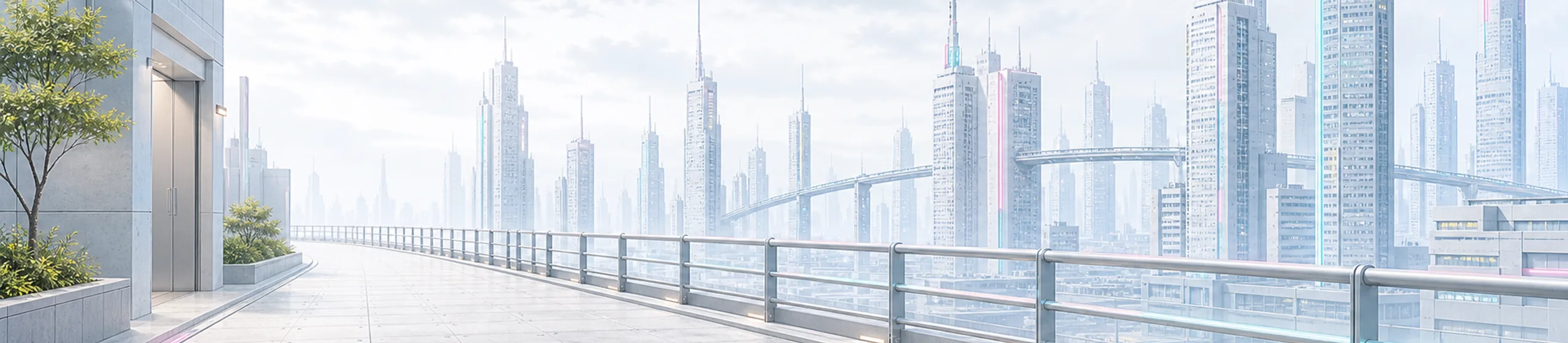 SYMBaiEX daylight city banner